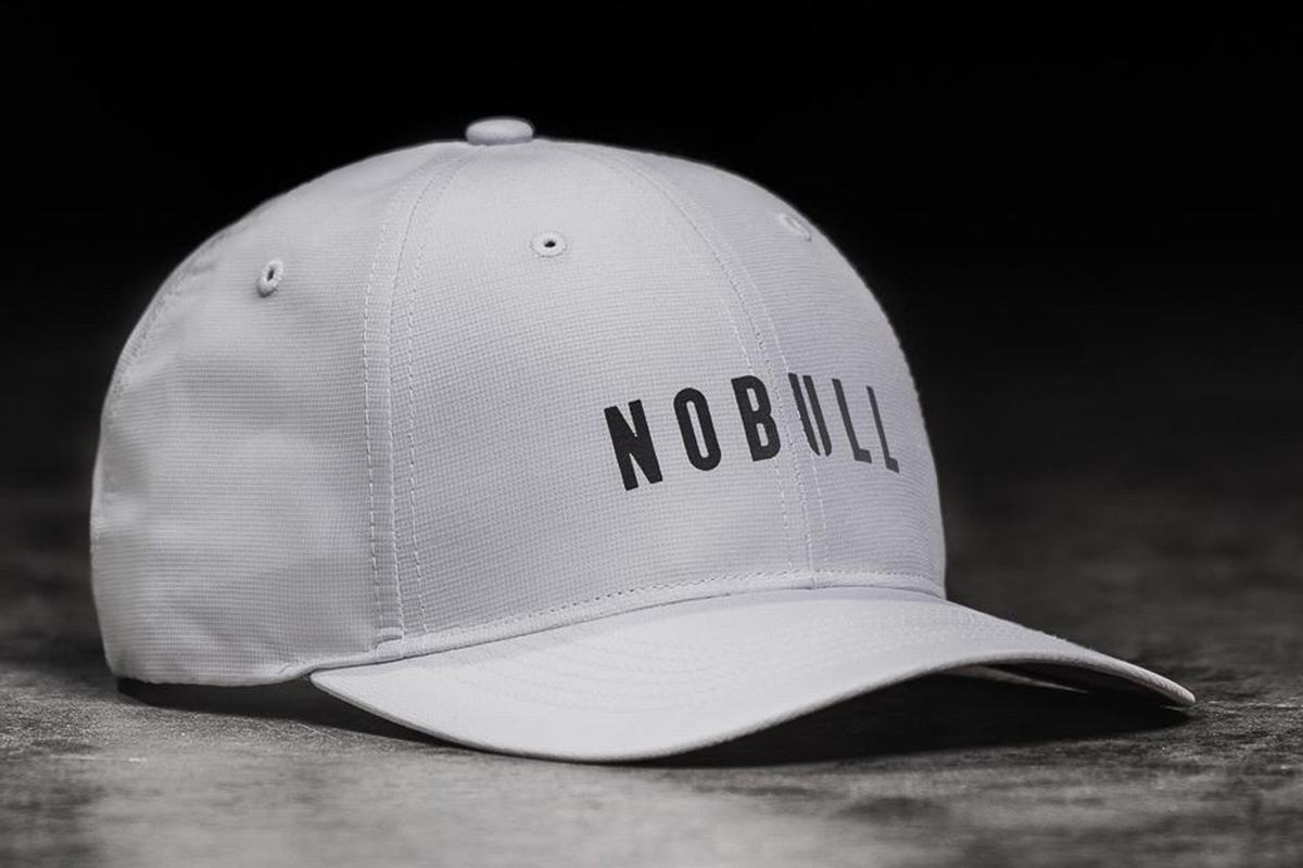 Nobull Performance Men\'s Hats Grey | Australia (BM5879)